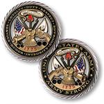 Army Challenge Coins